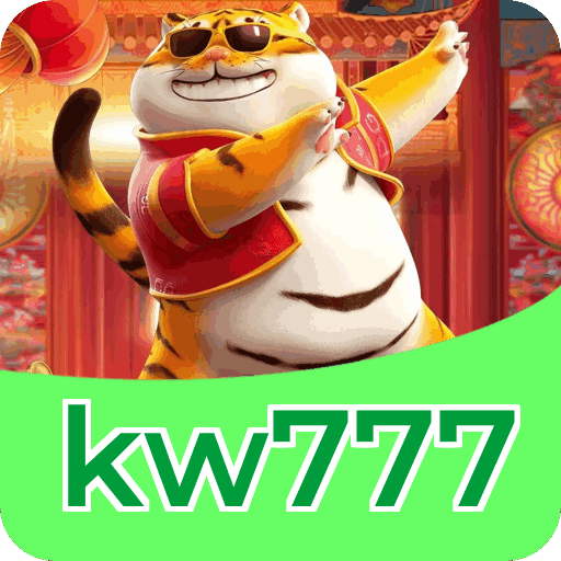 Fluxo de download do app kw777 — referência visual